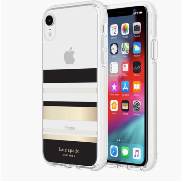 Kate Spade IPhone XR Phone Case - Picture 2 of 3